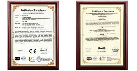 CE certification