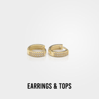 Earrings-Tops