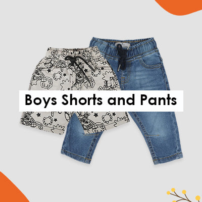 Boys Shorts Pants