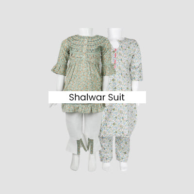 Shalwar Suits