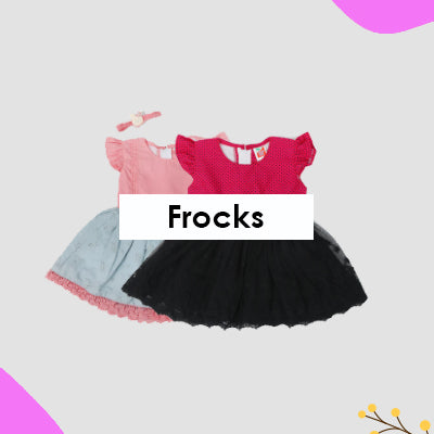 kids newborn frocks