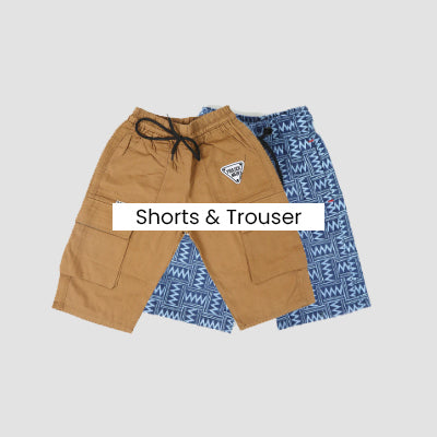 Shorts & Trousers