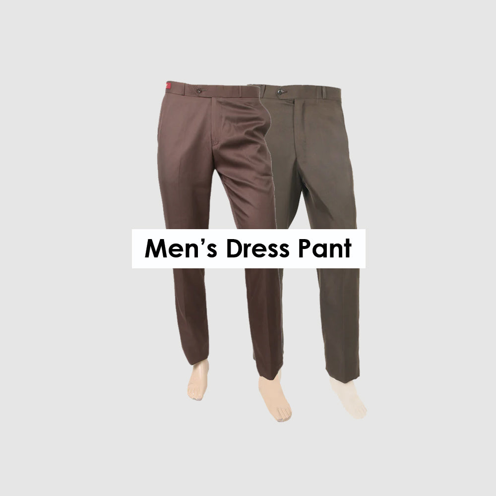 Men's Formal Pants