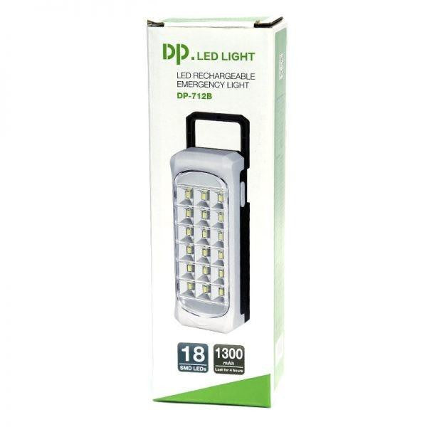 dp rechargeable light