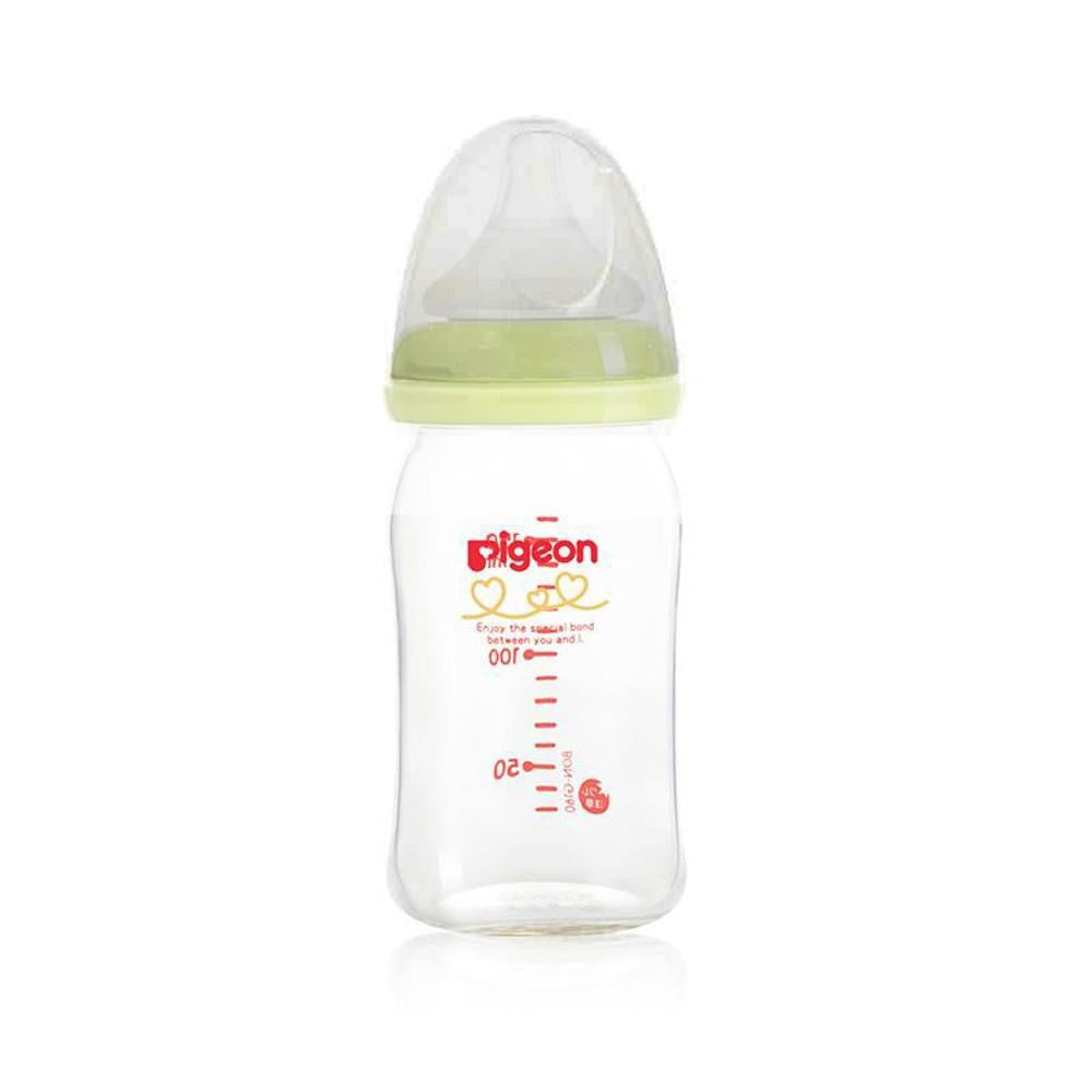 pigeon baby bottle