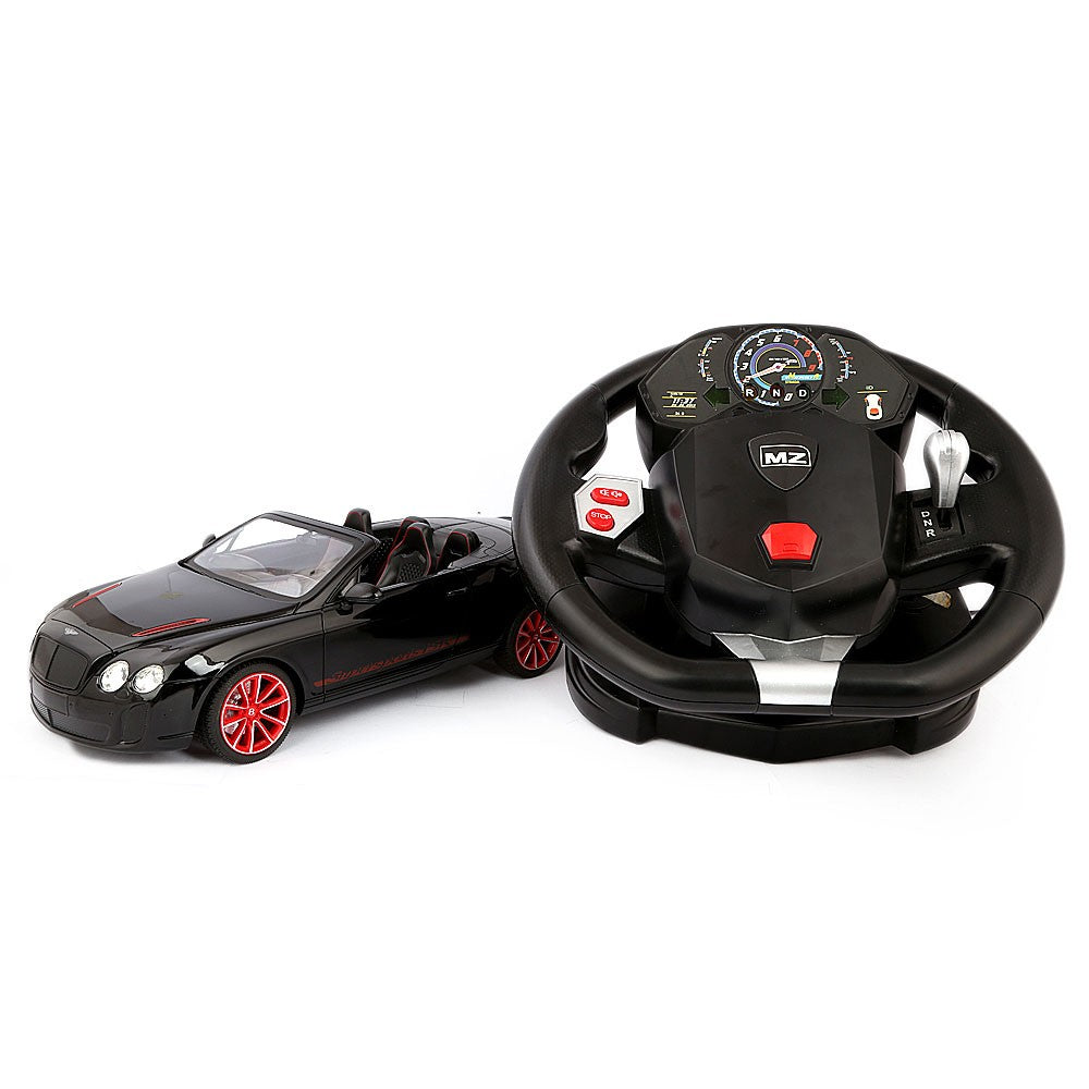 chase remote control car