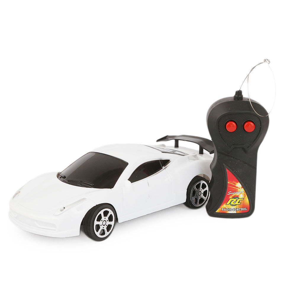 chase remote control car