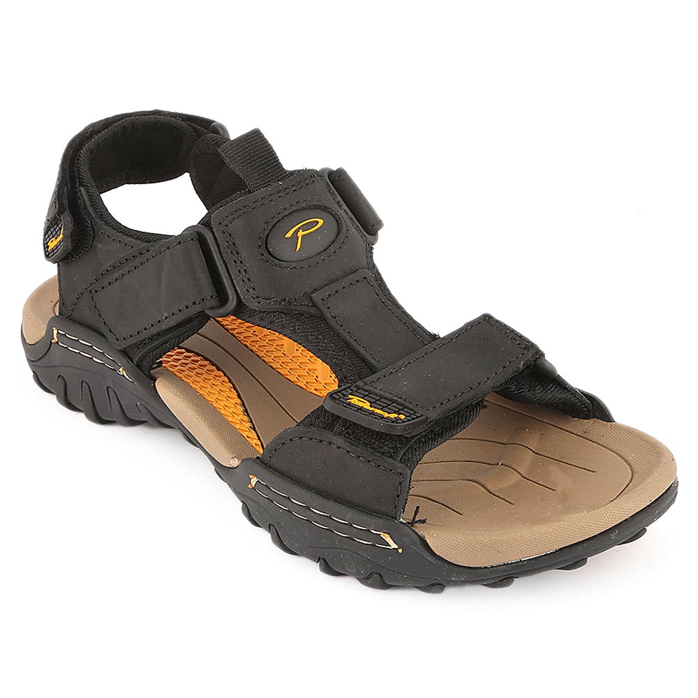 Men's Kito Sandals (705) - Black 