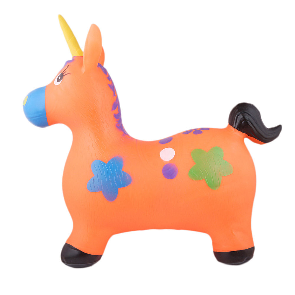 Unicorn Toys For Kids - Orange | Best Price Online in Pakistan– Chase Value