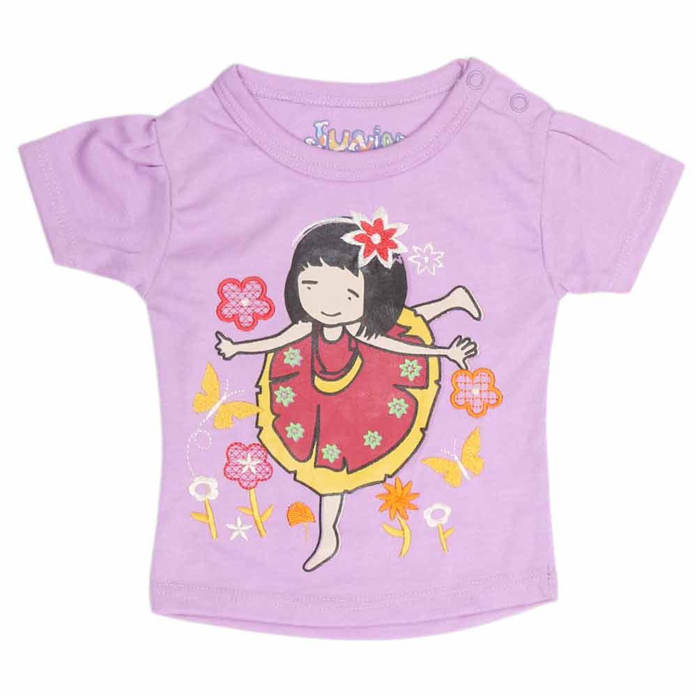 baby girl t shirts online shopping