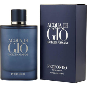 giorgio armani acqua di gio homme profondo