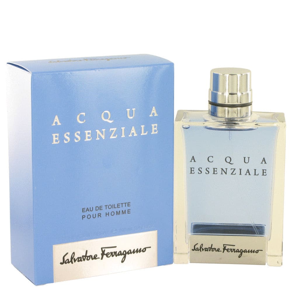 acqua essenziale salvatore ferragamo 100 ml