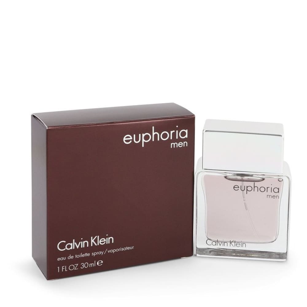 euphoria calvin klein for him