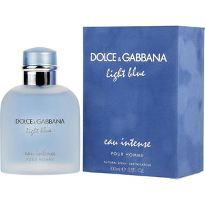 dolce and gabbana light blue eau intense