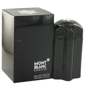 mont blanc emblem eau de toilette 100ml