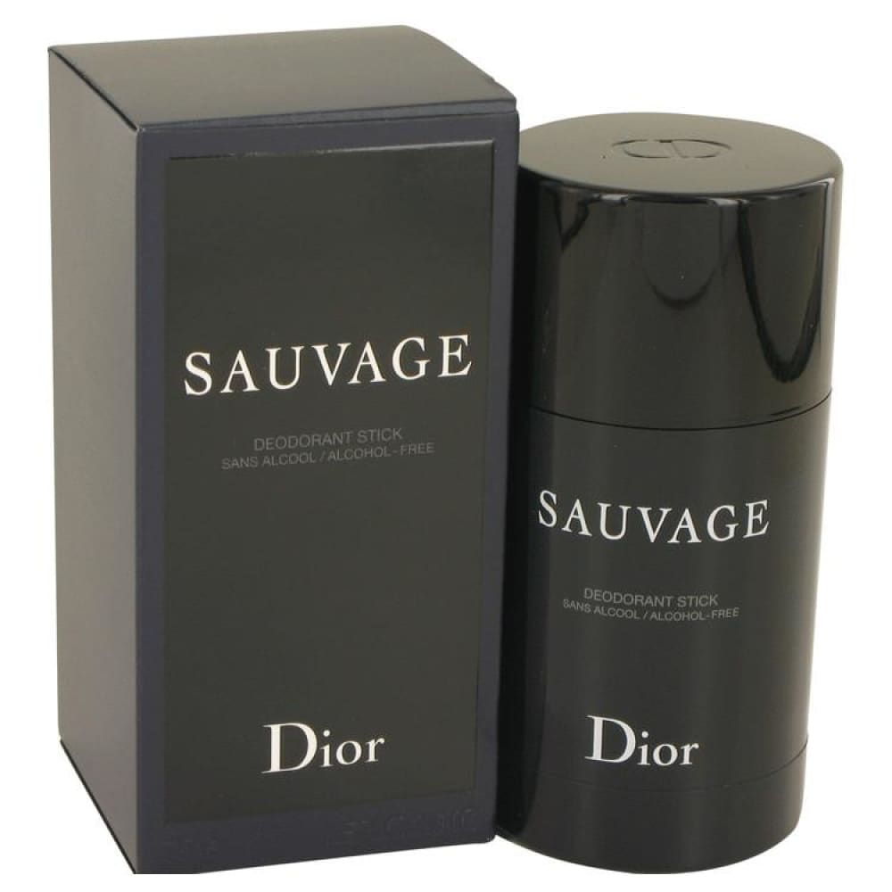 sauvage deodorant