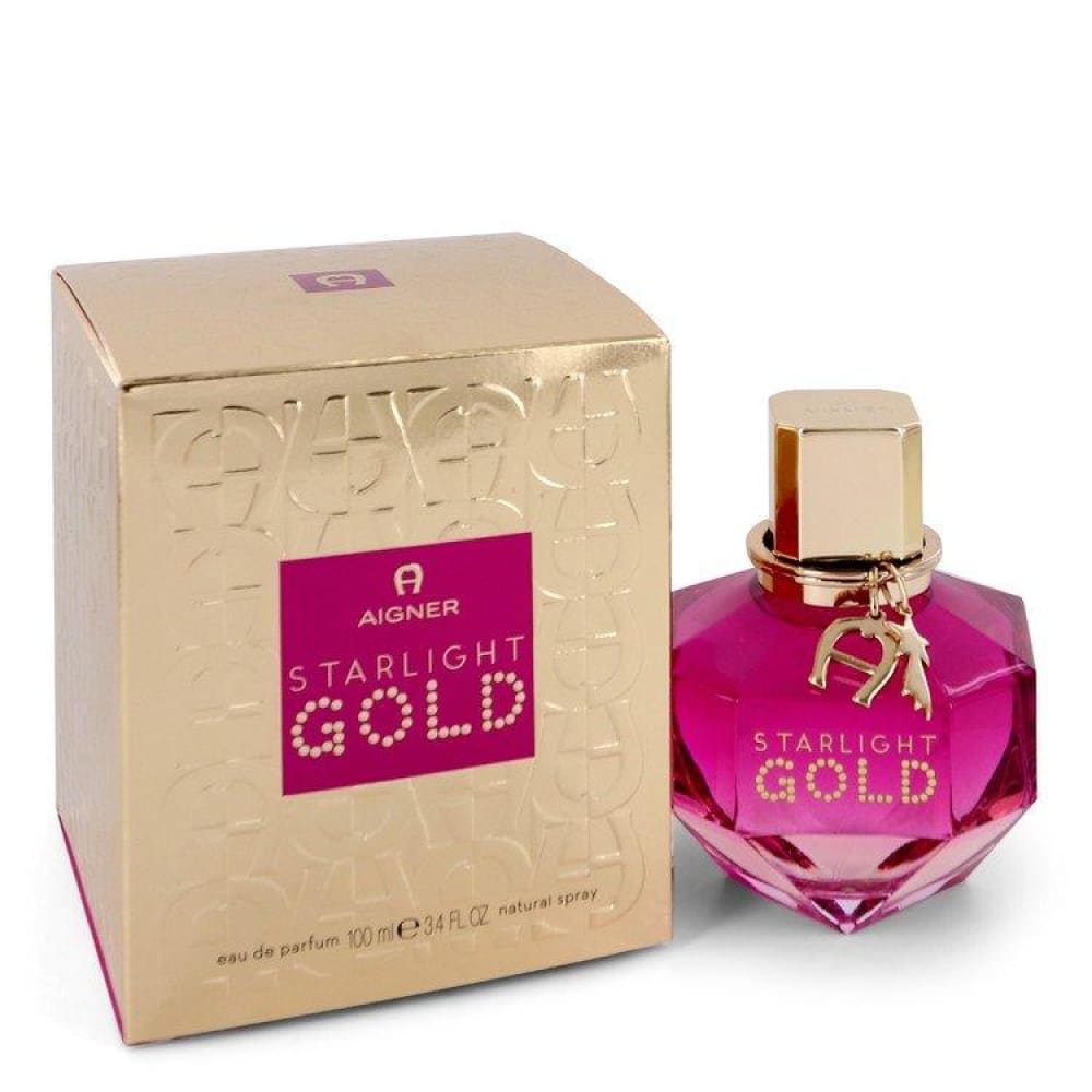 Gold EDP Spray By Aigner for Women - ml