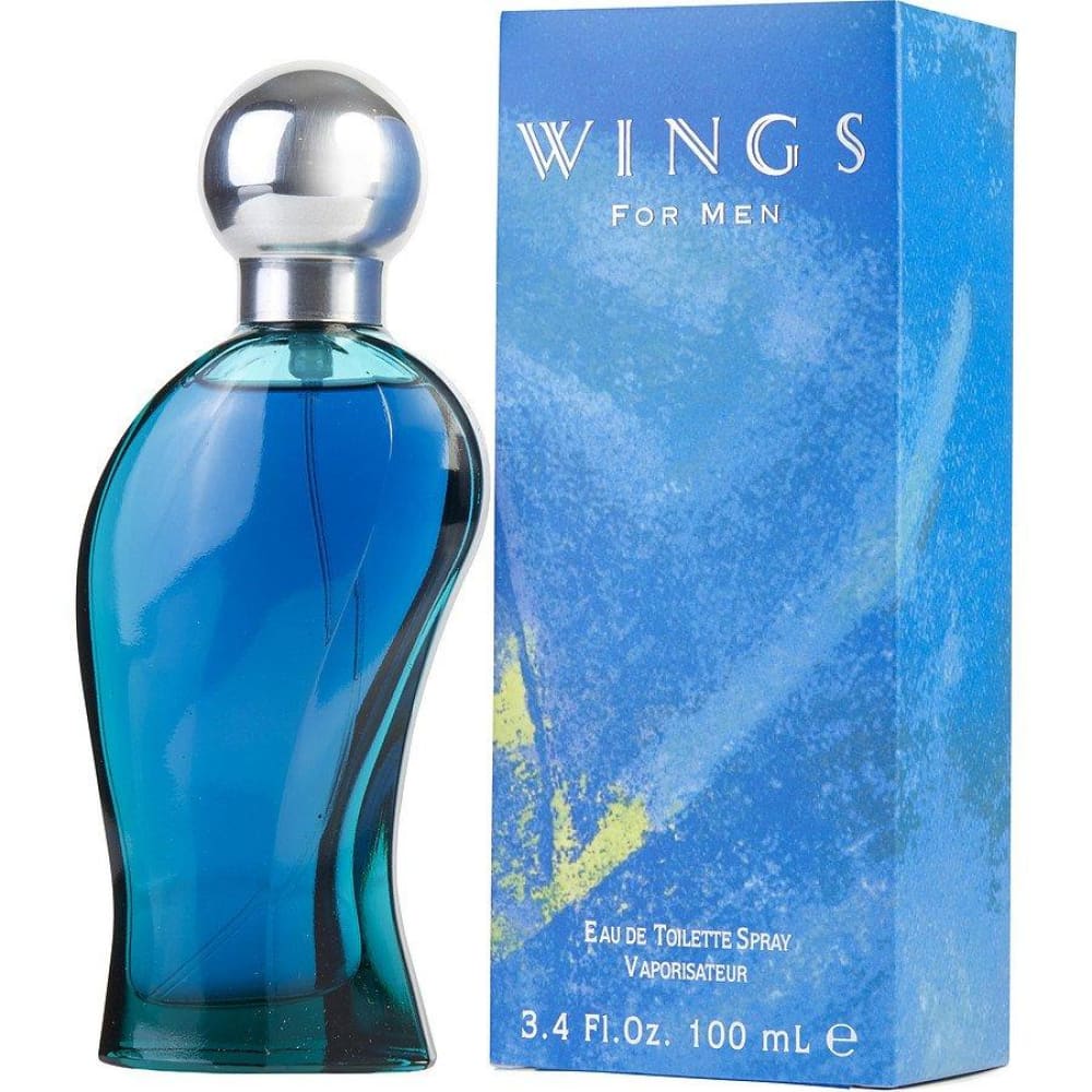 wings cologne