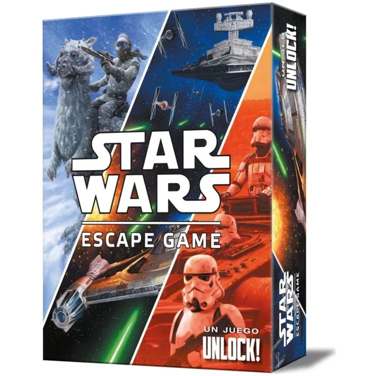 Asmodee - Star Wars - Unlock The Escape Game