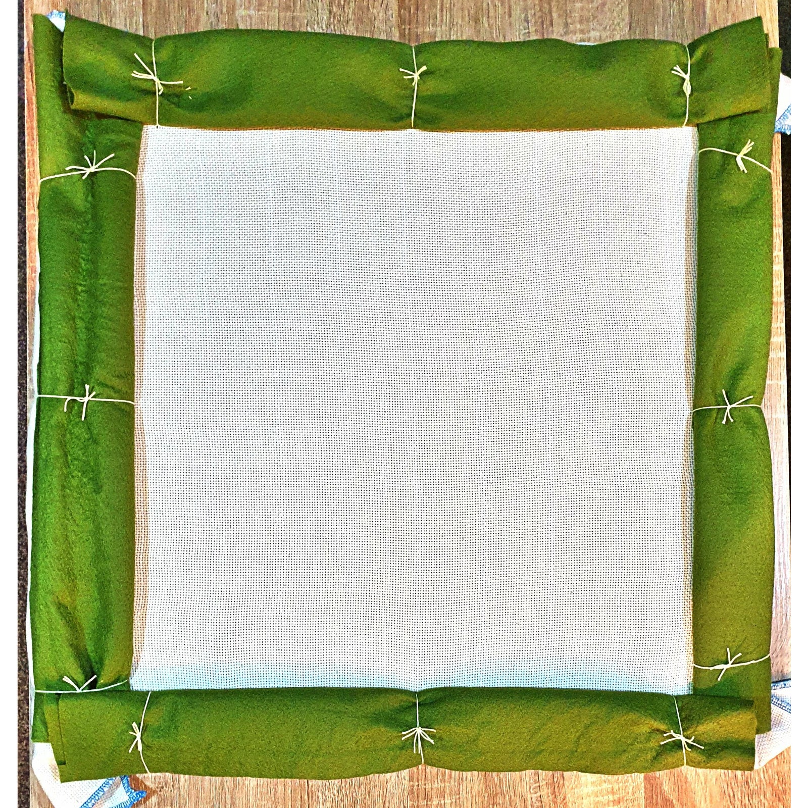 Q Snap Frame for Punch Needling and Quilting - All Things EFFY