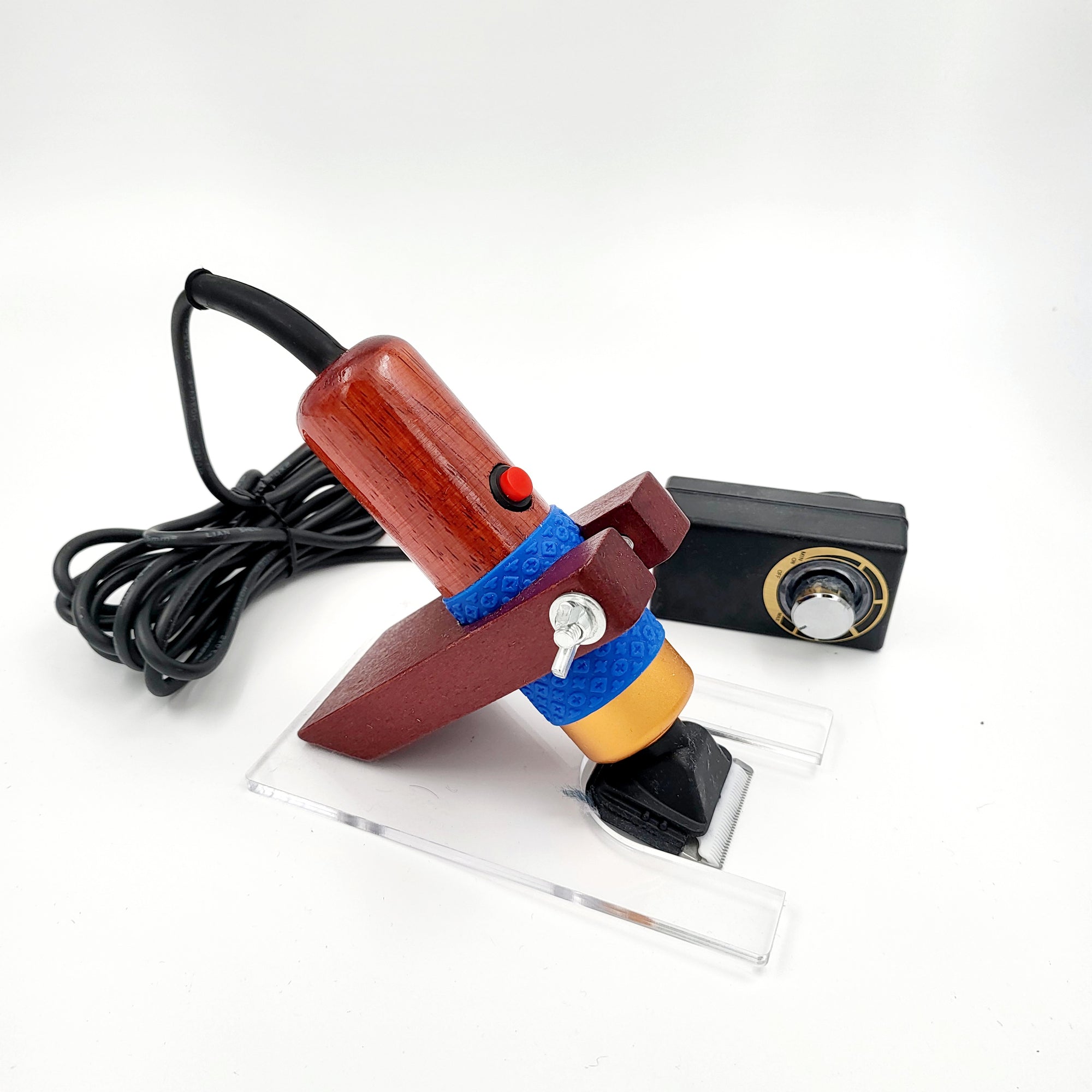 Carpet Trimmer Guider for Rug Carver Electric Shearing Guide Speed