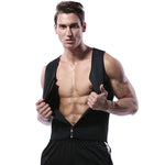 "inVESTED" Thermogenic Slimming Vest