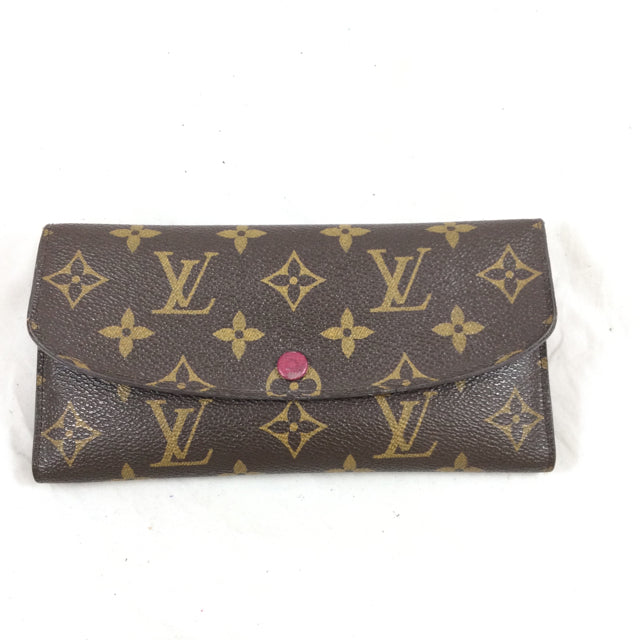 Louis Vuitton, Bags, Authentic Louis Vuitton Monogrammed Vernis Ludlow  Wallet Teal Euc Sn398