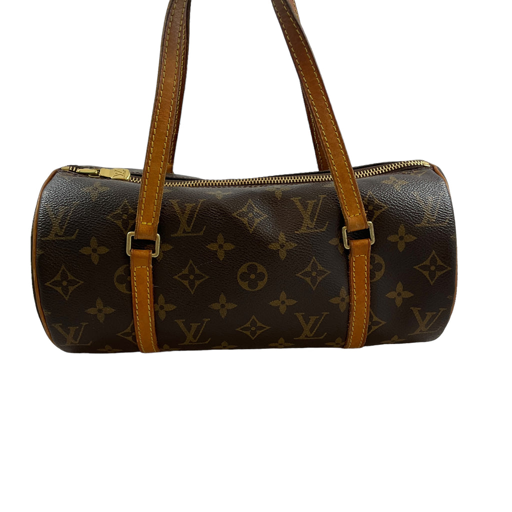 LV x YK Speedy 25 Bandouliere – Chic Consignment LLC