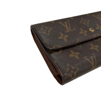 Louis Vuitton Viennois Kisslock Wallet – Chic To Chic Consignment