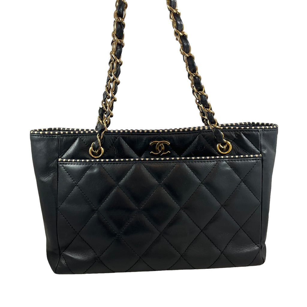 Chanel Hobo Bag