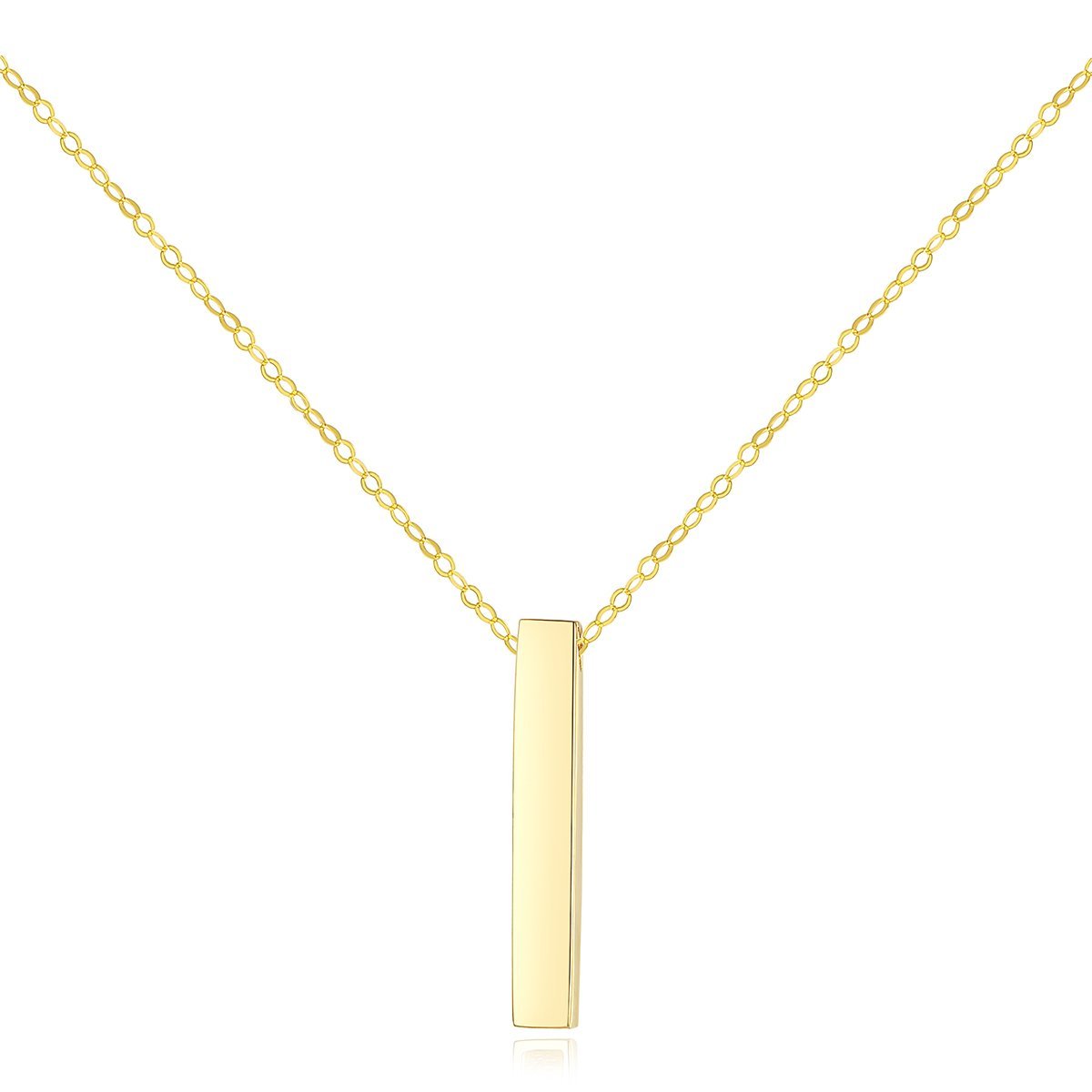 gold necklace for women