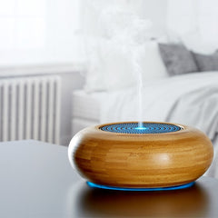 Benefits of Essential Oil Diffusers in Your Home