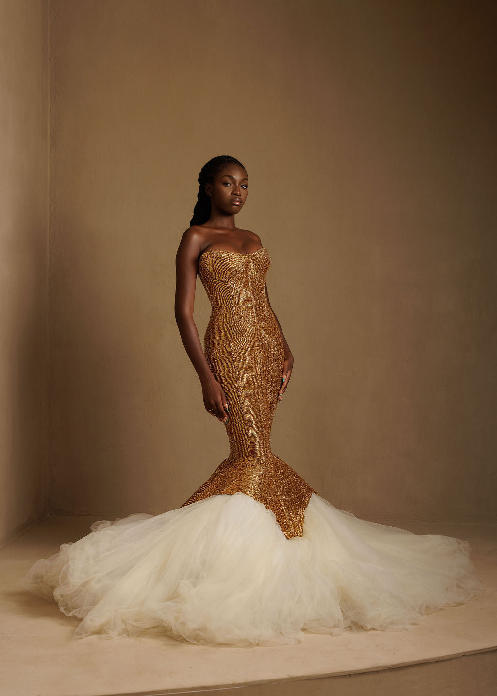 The Eliana Gown