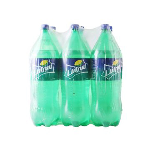 sprite plastic bottle