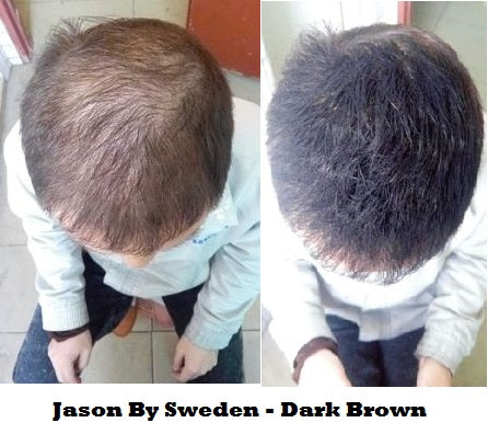 Jason by Sweden Dark Brown