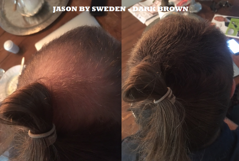 Jason By Sweden Dark Brown