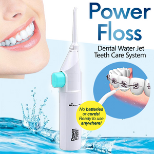 مائي خيط اسنان جهاز تنظيف