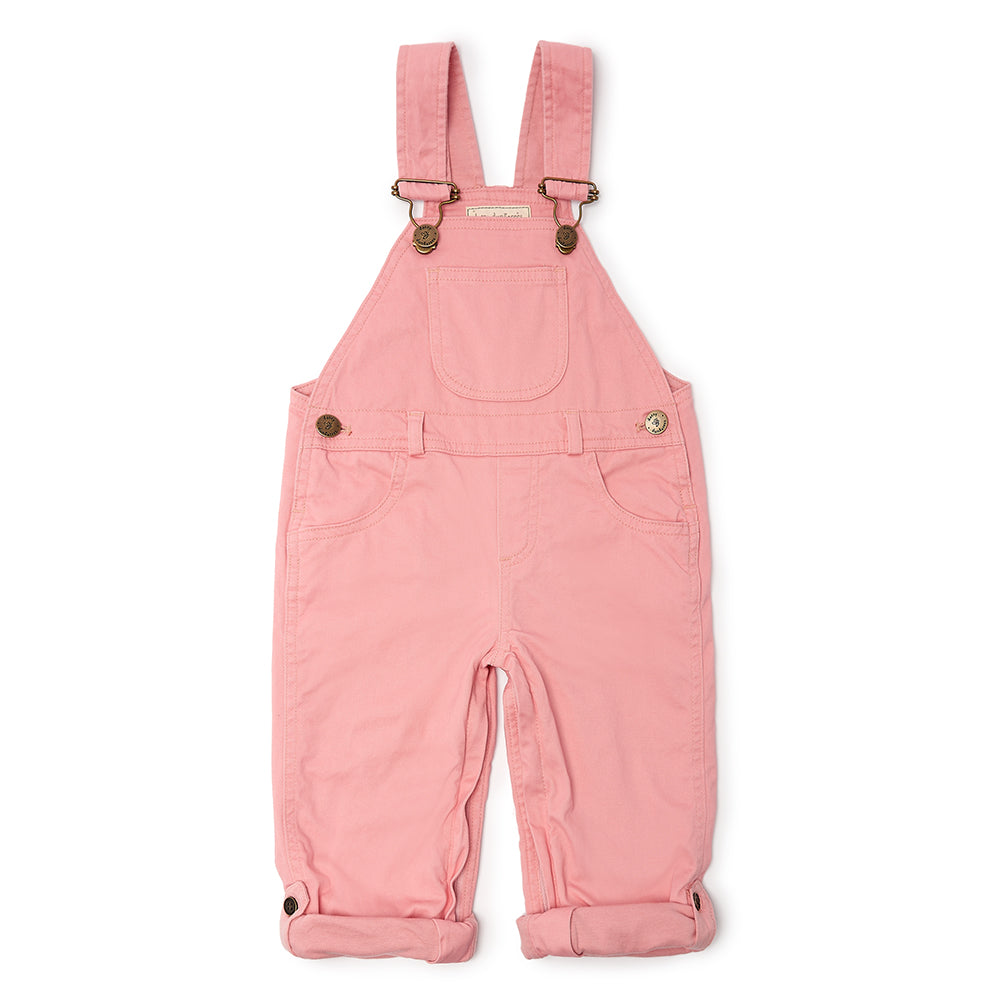 Pink Denim Dungarees – dottydungarees.wholesale