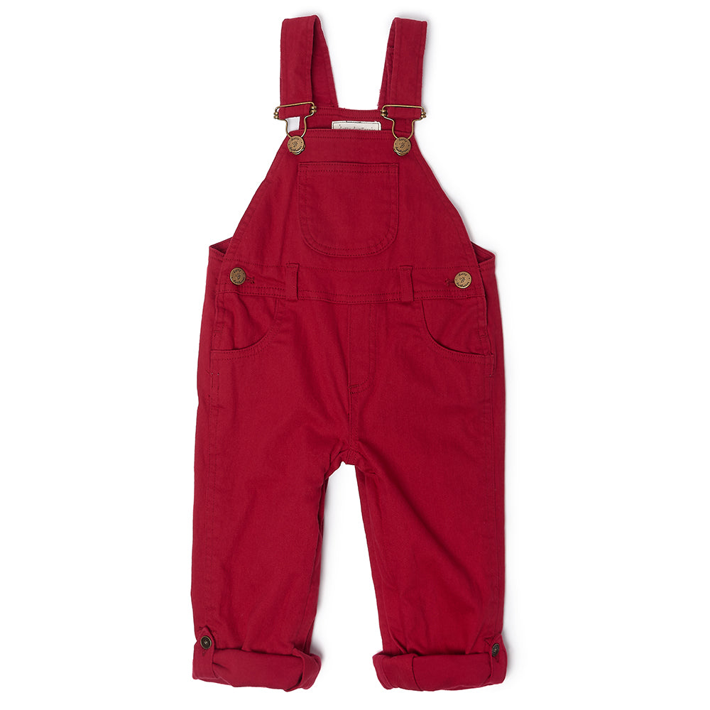 Red Denim Dungarees – dottydungarees.wholesale