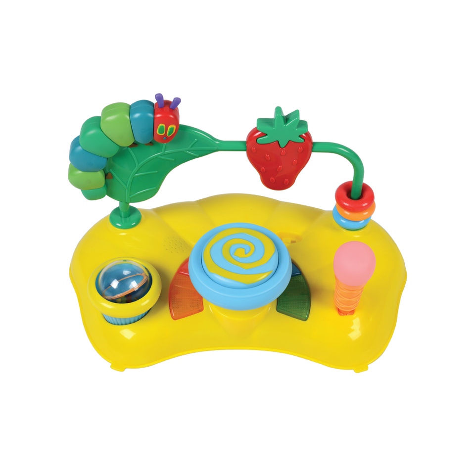 creative baby the very hungry caterpillar jumper