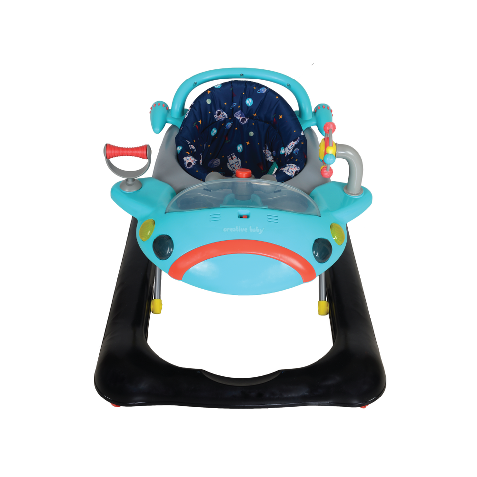 creative baby astro walker