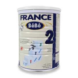 France Bebe 2 400g Anic Shop