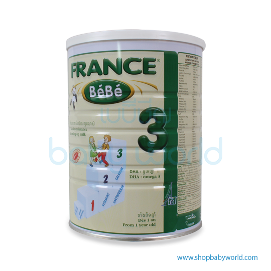 France Be Be 3 400g Anic Shop