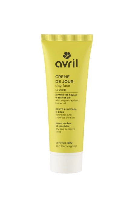 Gel Nettoyant Visage Bio - Avril