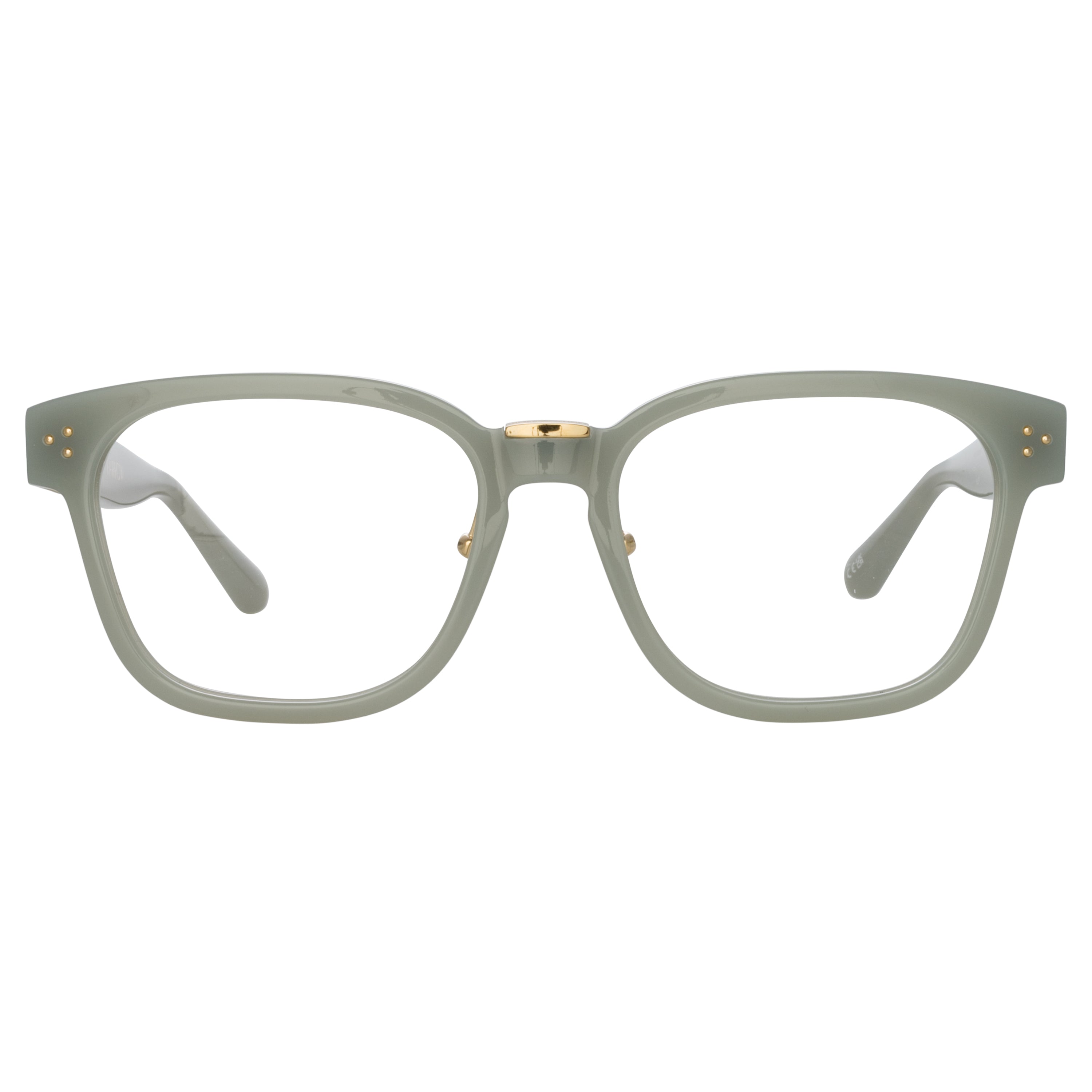 Steffen A Optical D-Frame in Steel (Asian Fit)