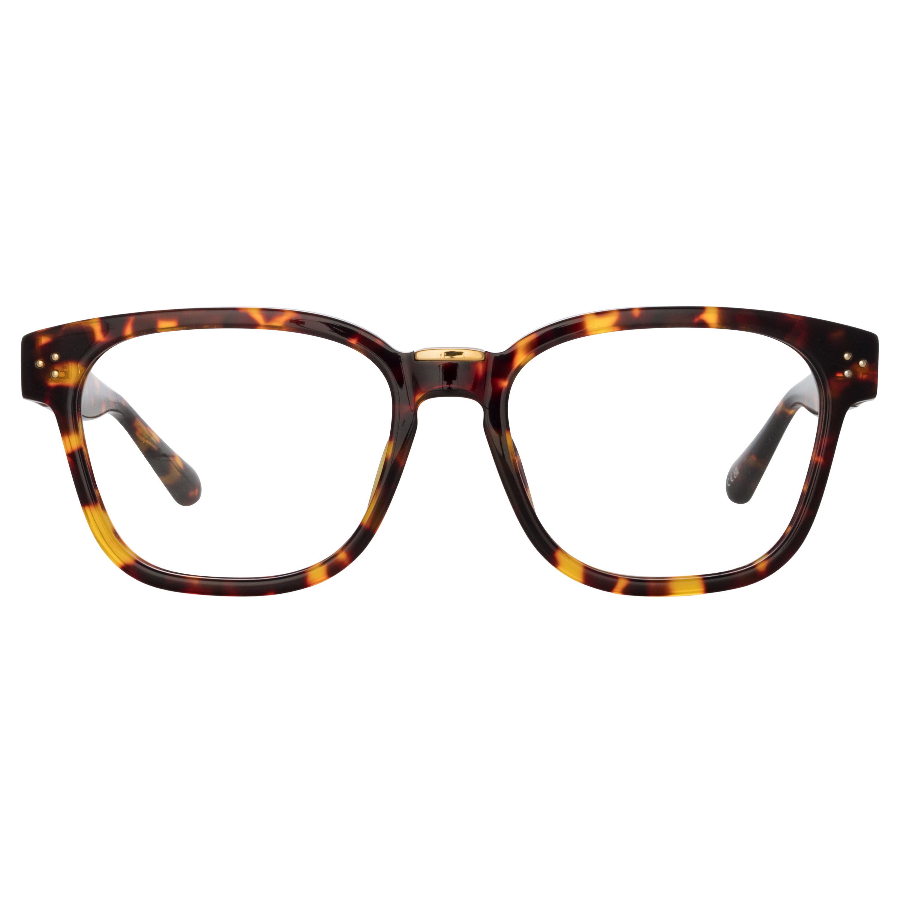 Steffen Optical D-Frame in Tortoiseshell