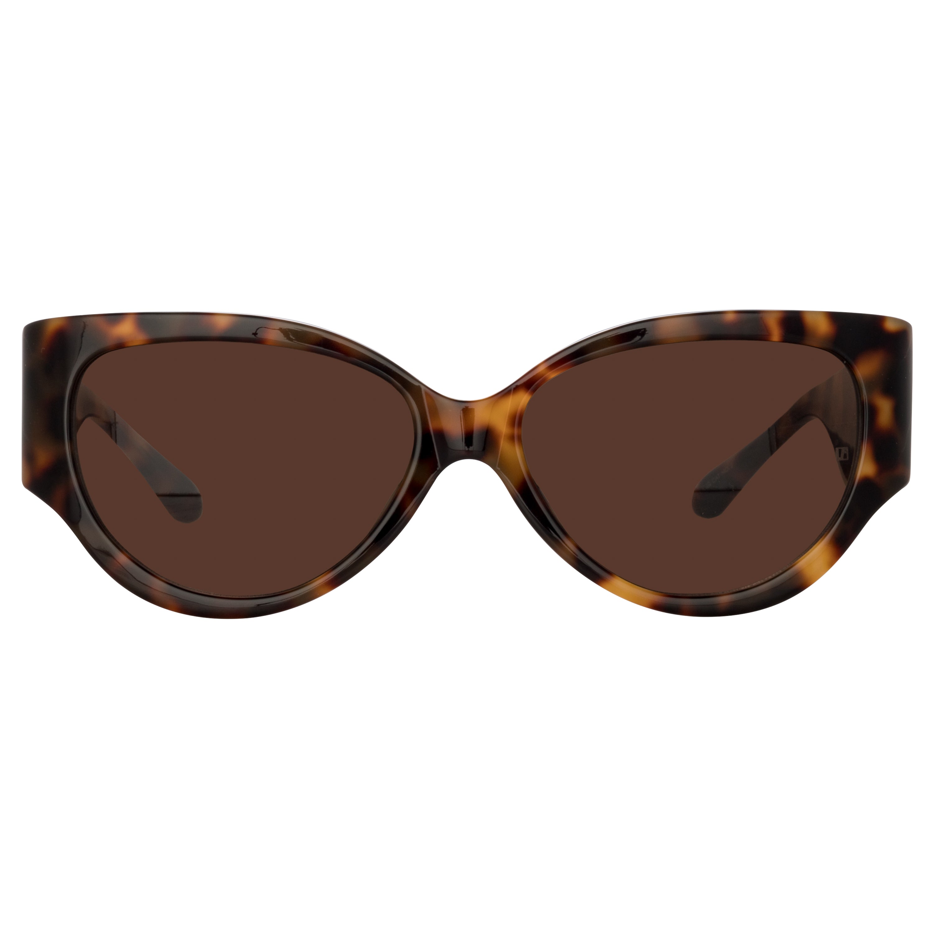 Connie Cat Eye Sunglasses in Tortoiseshell