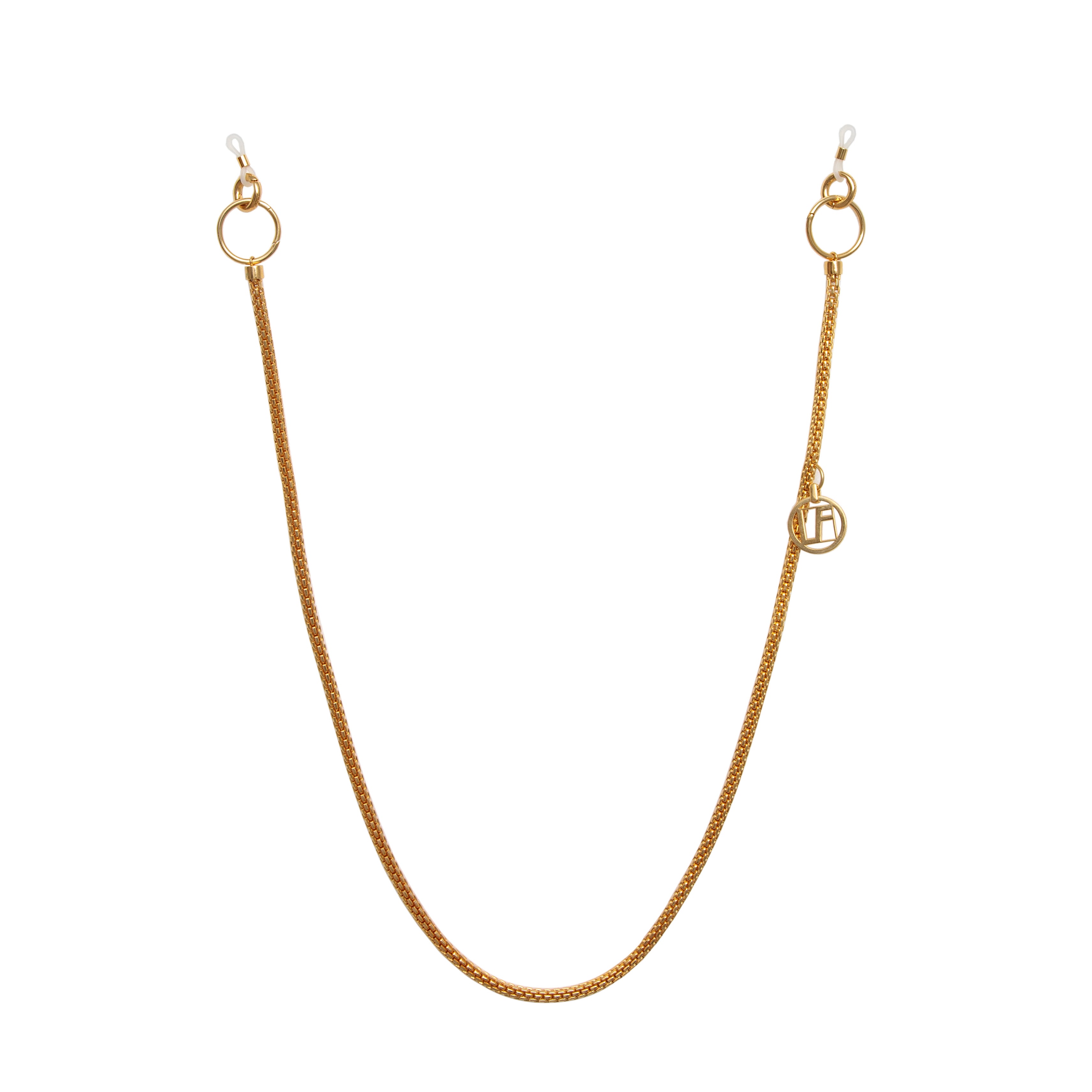 Small Gold Metal Chain