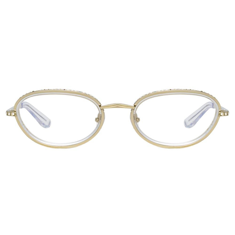 Area 1 Optical Frame in Silver
