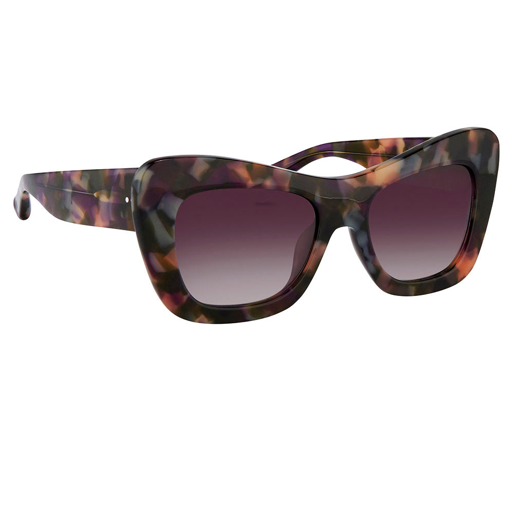 Dries van Noten 122 C4 Oversized Sunglasses